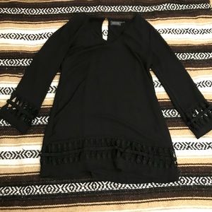 ASTR LITTLE BLACK DRESS